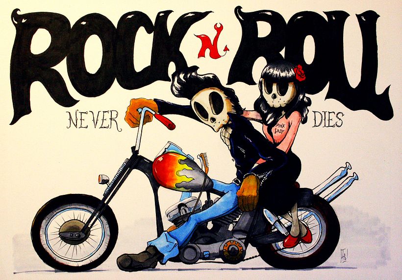Copic Art  4