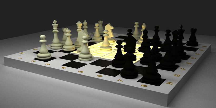 Renderizados varios 9