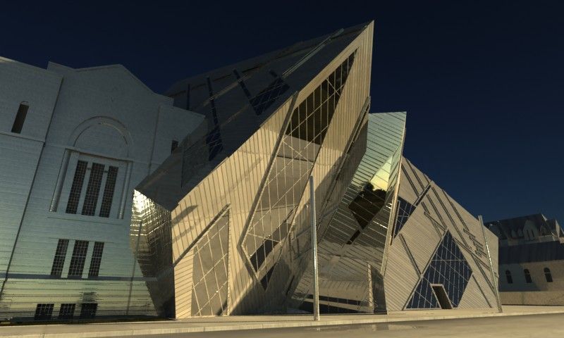 Renderizados varios 2