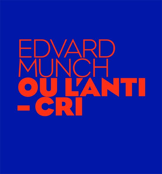 Munch ou l'anti-cri 1