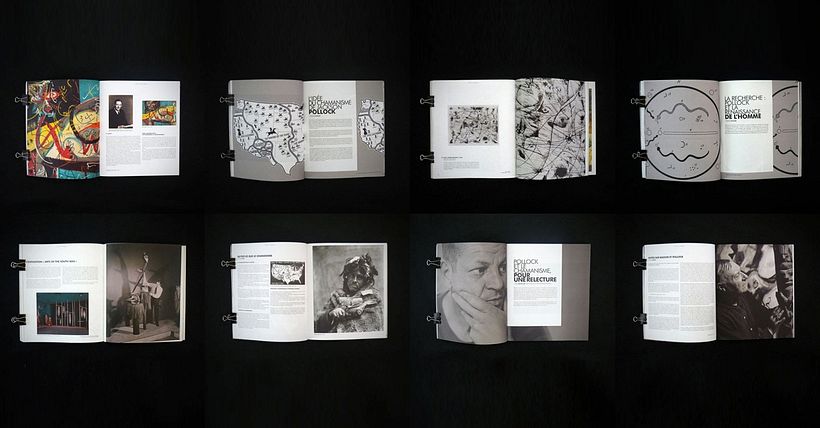 Pollock et le Chamanisme 2
