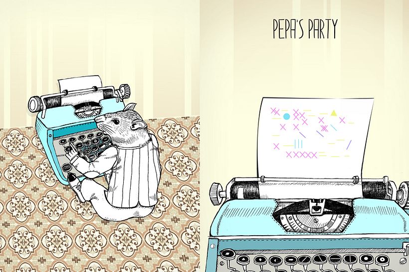 Pepa's Party 4