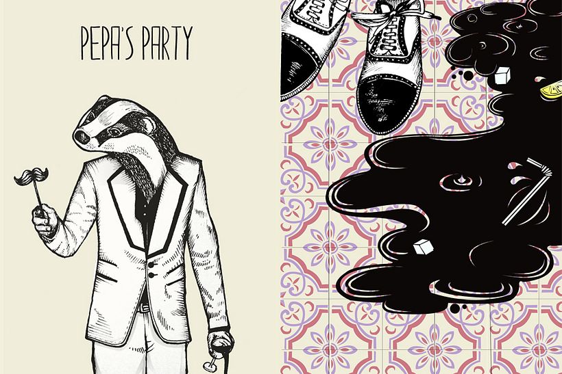 Pepa's Party 1