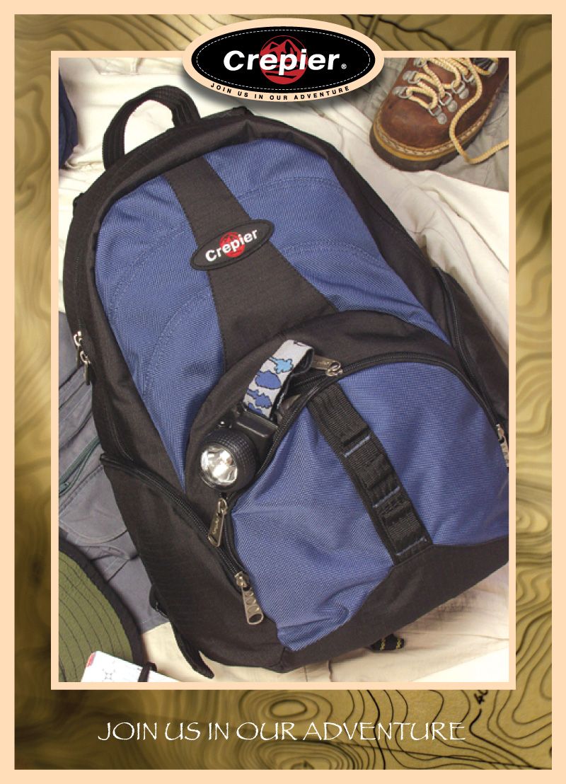 Catálogo de mochilas 2