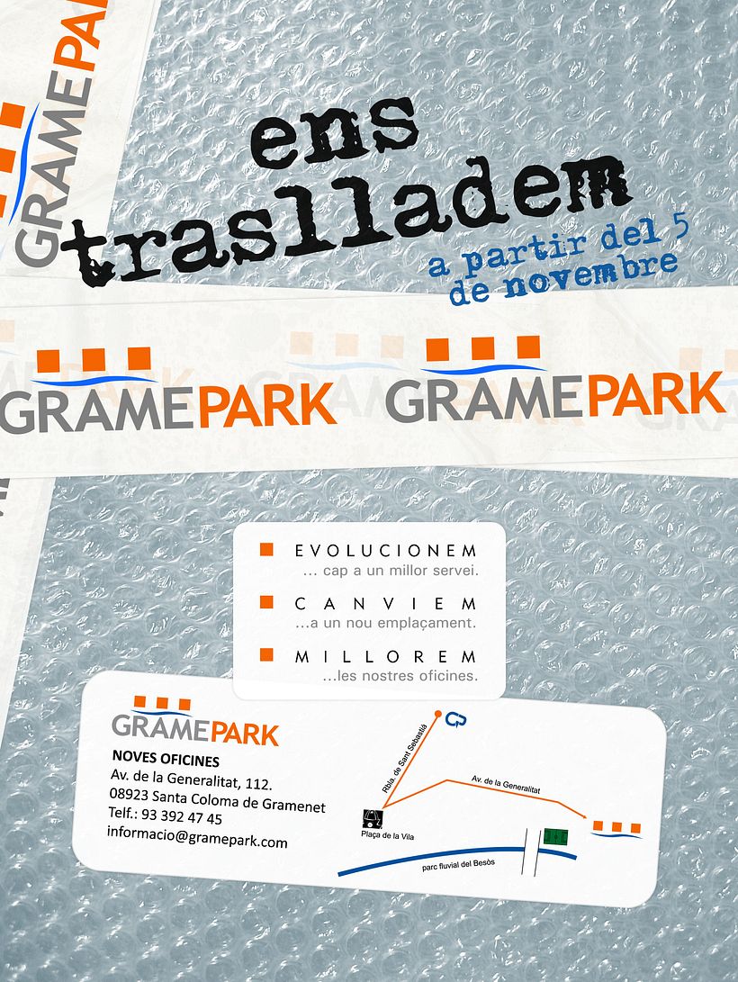 Ens traslladem 2