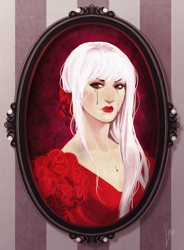 Portraits and Characters 7