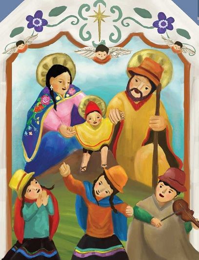 Tarjetas Navideñas 2