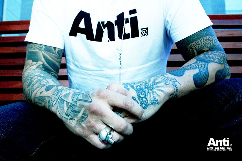 Anti Limited Edition 2