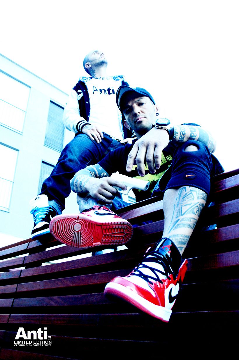 Anti Limited Edition 4