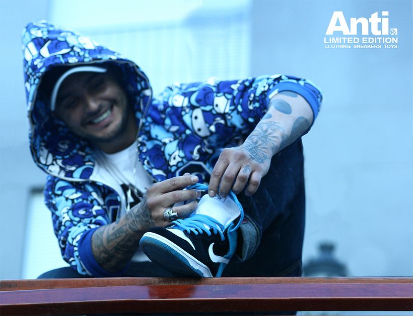 Anti Limited Edition 5