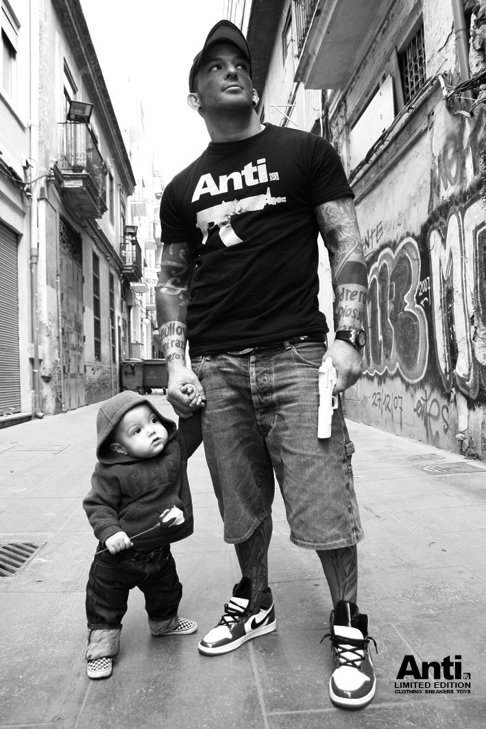 Anti Limited Edition 1