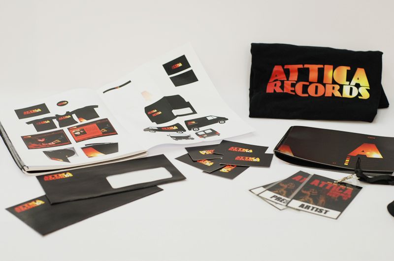 Attica Records 1