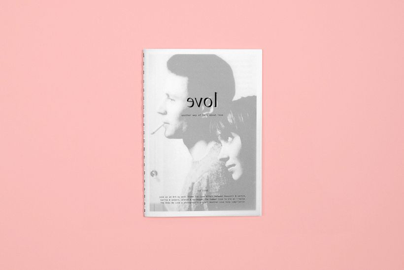 Evol  - Design