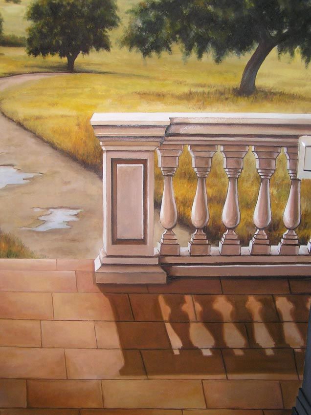 Trampantojos clásicos encinas 5