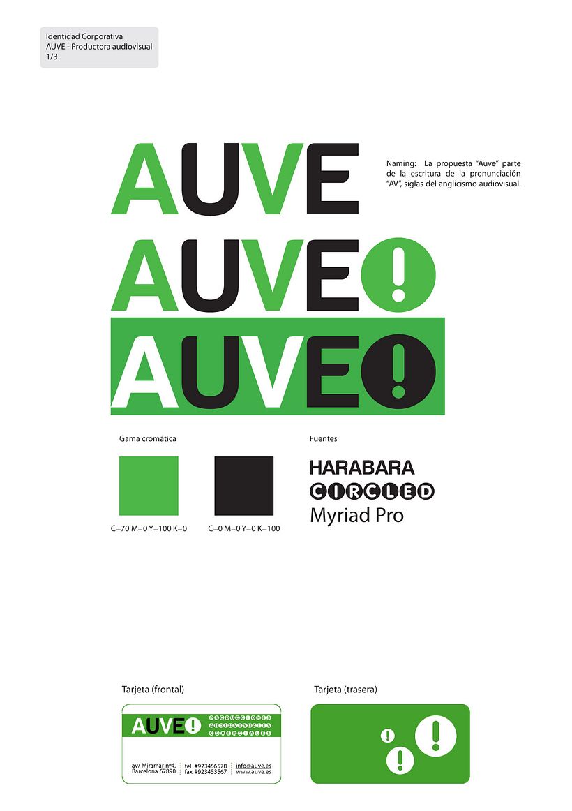 Auve 1