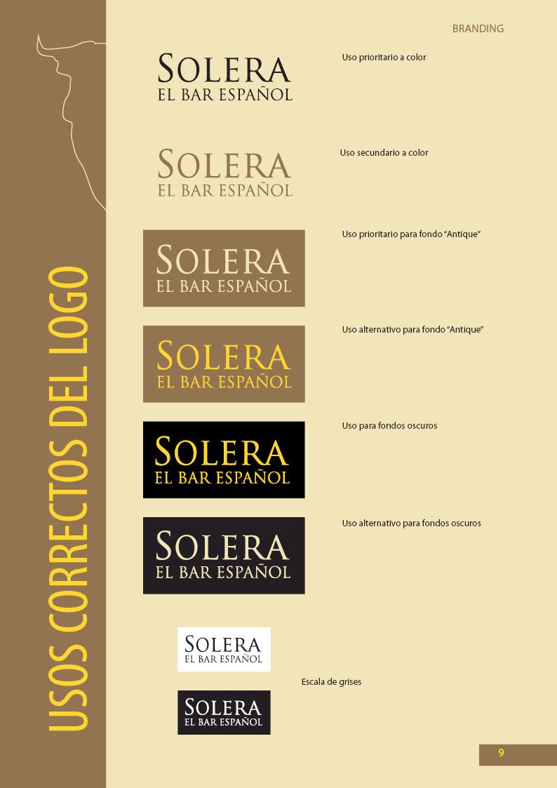 Solera, el bar español 9