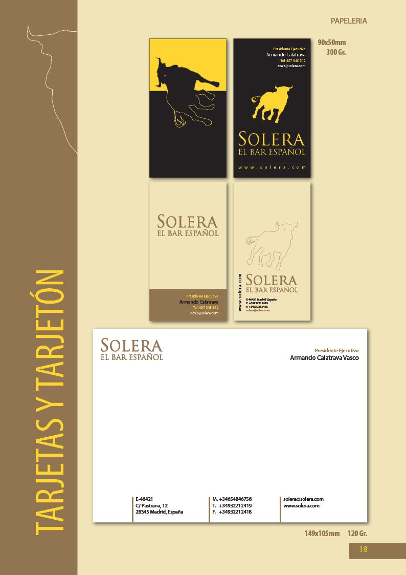Solera, el bar español 19