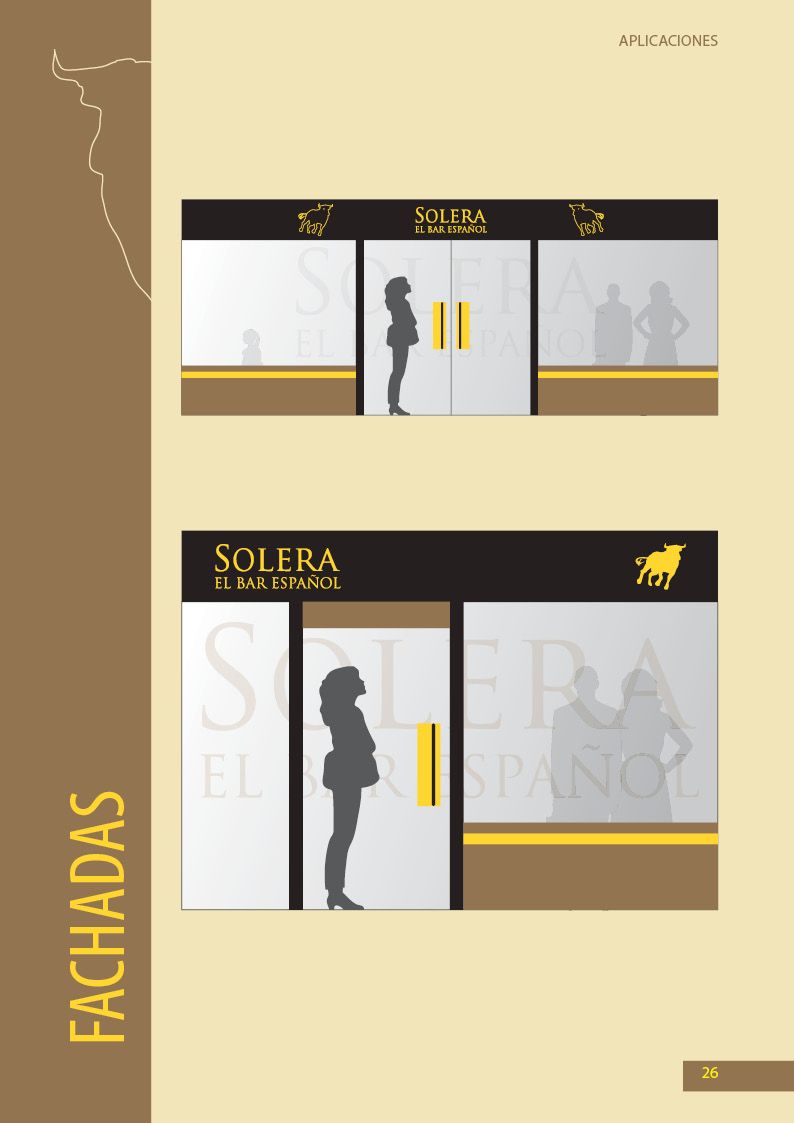 Solera, el bar español 28