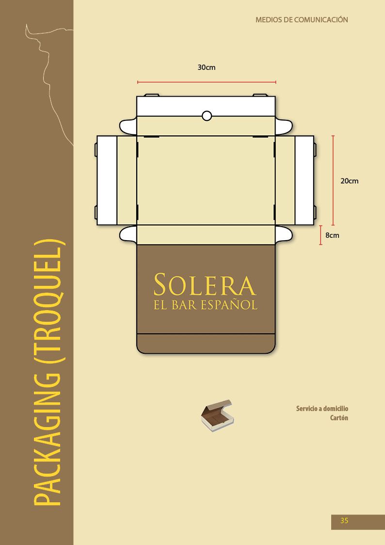 Solera, el bar español 38