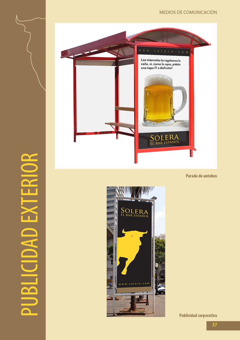 Solera, el bar español 40