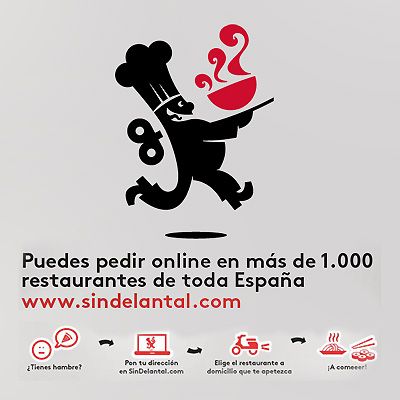 Sindelantal.com - Diseño