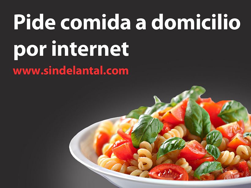 Sindelantal.com - Diseño