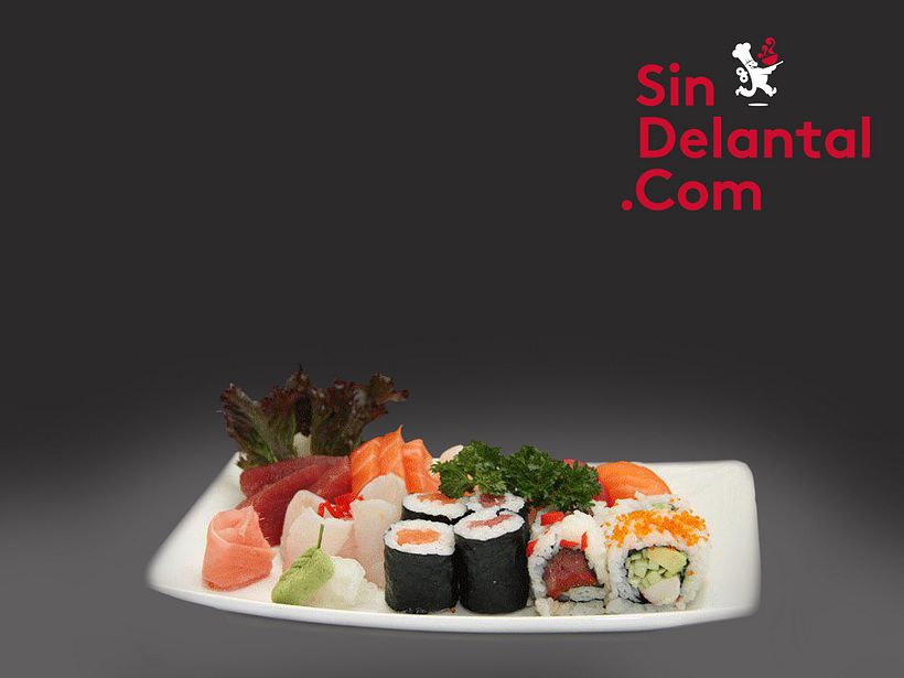 Sindelantal.com - Diseño