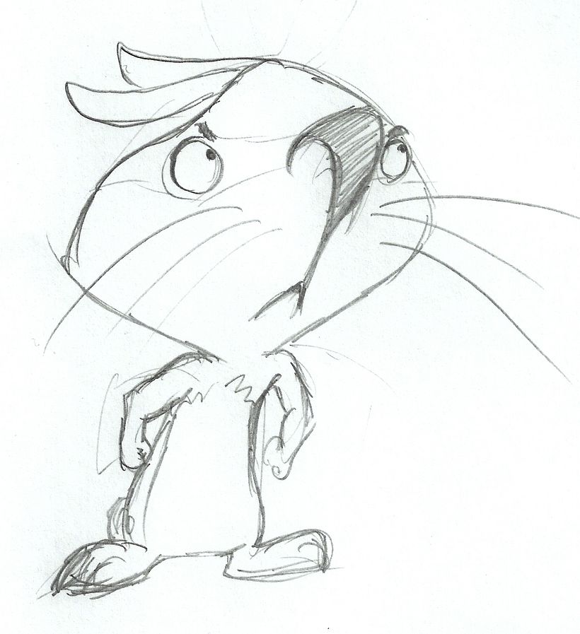 ANIMALS - CHARACTER DESIGN 2012 21