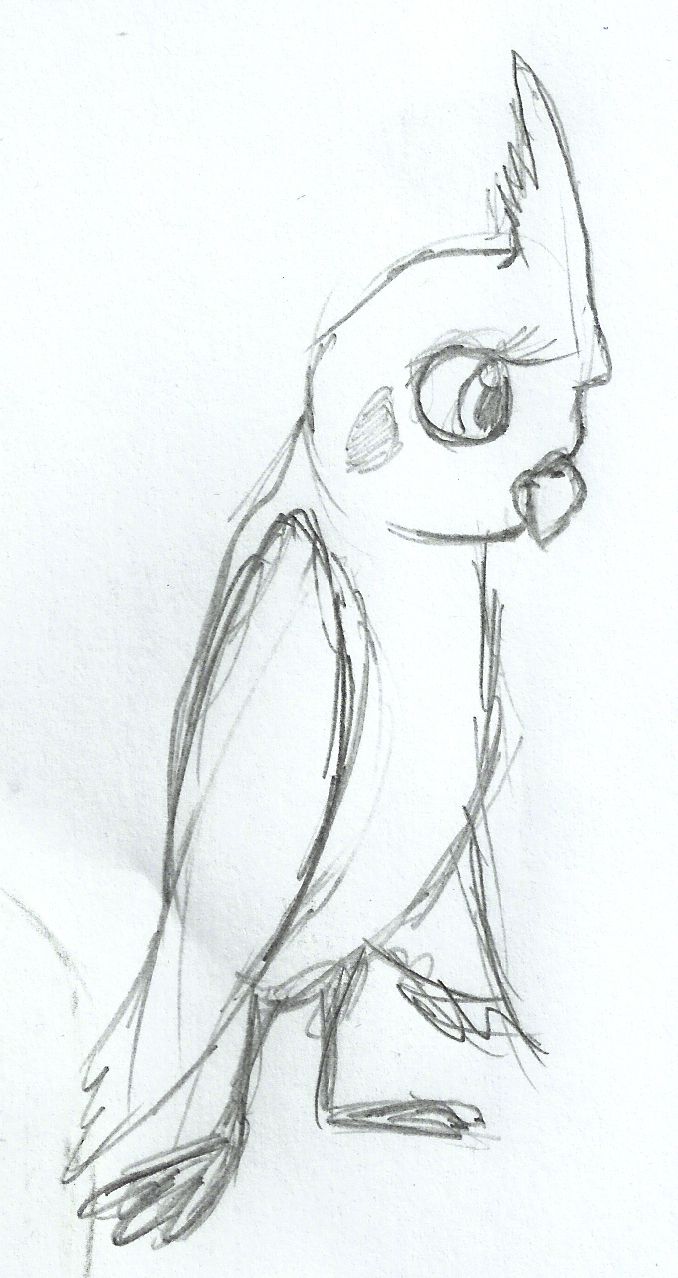 ANIMALS - CHARACTER DESIGN 2012 20