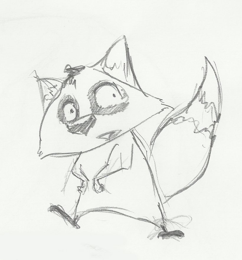 ANIMALS - CHARACTER DESIGN 2012 19