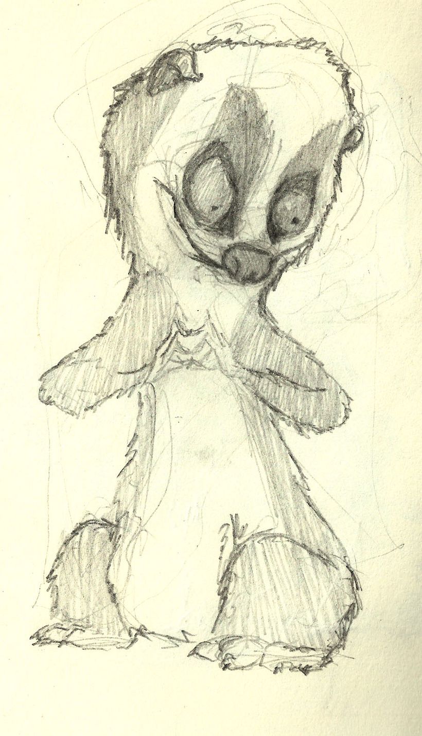 ANIMALS - CHARACTER DESIGN 2012 15
