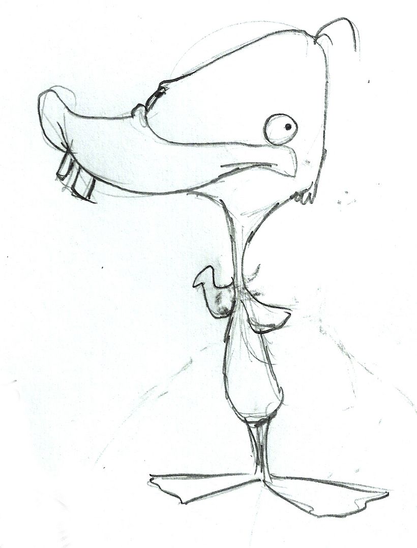 ANIMALS - CHARACTER DESIGN 2012 14