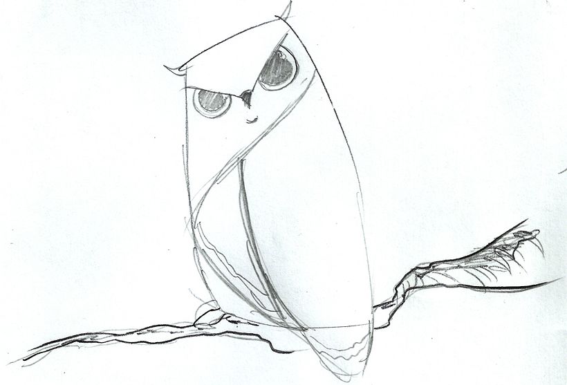 ANIMALS - CHARACTER DESIGN 2012 13