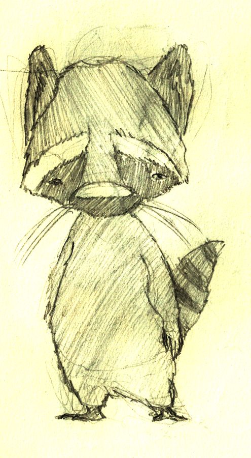 ANIMALS - CHARACTER DESIGN 2012 11