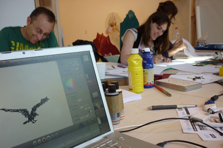 Taller de Animación 14