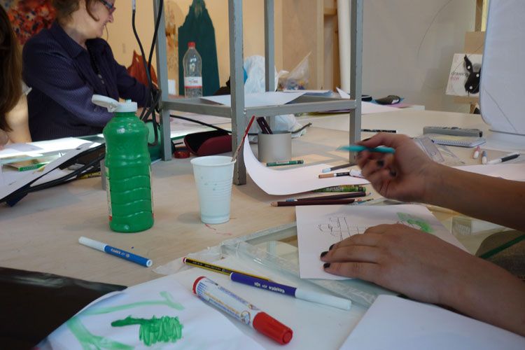 Taller de Animación 13