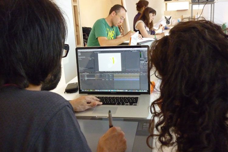Taller de Animación 12