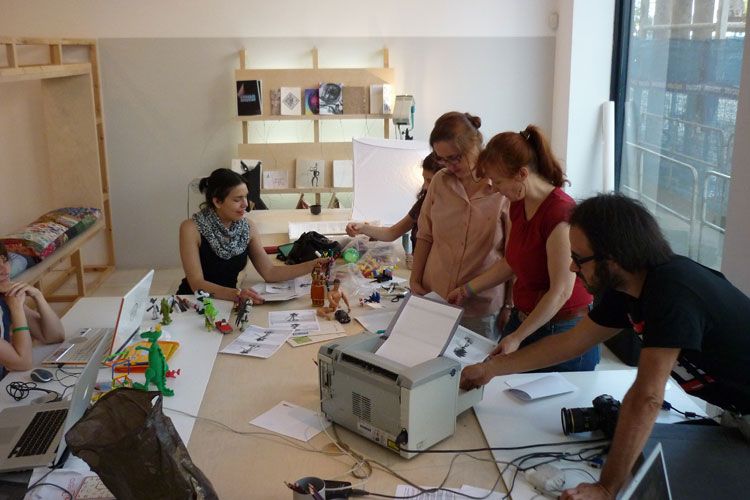 Taller de Animación 11