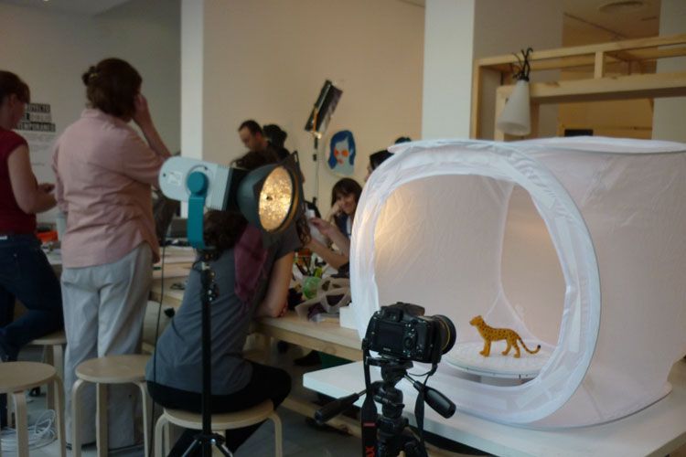 Taller de Animación 9