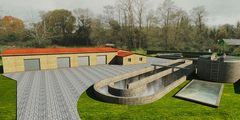 E.D.A.R. en Gandarío 3