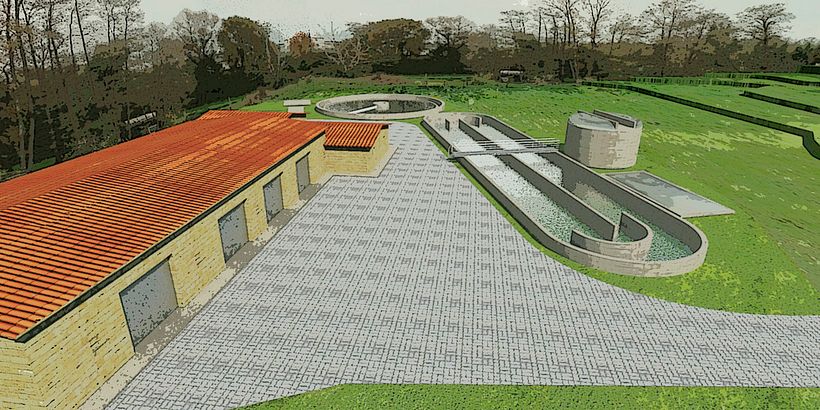 E.D.A.R. en Gandarío 2