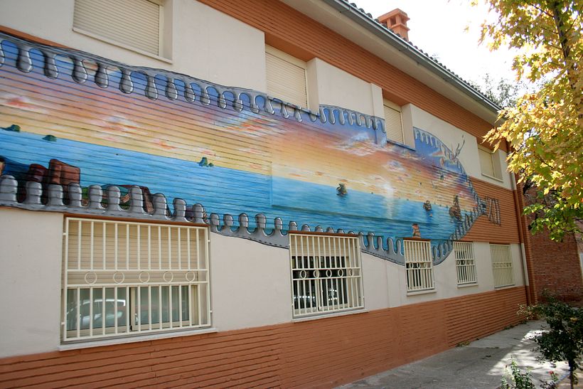 Mural  18