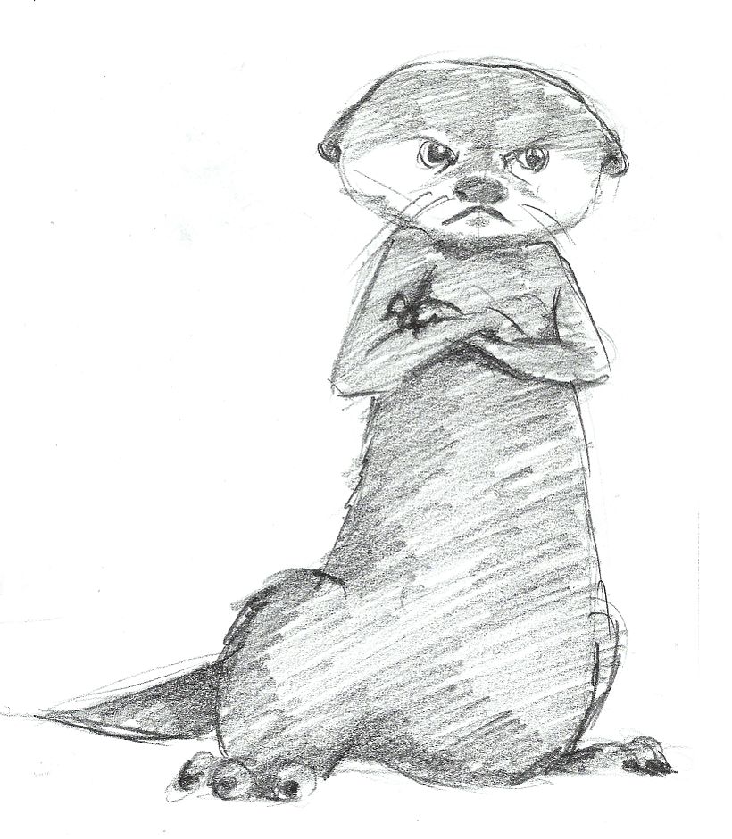 ANIMALS - CHARACTER DESIGN 2012 4