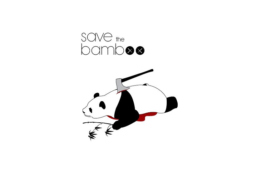 Save the Bamboo 1