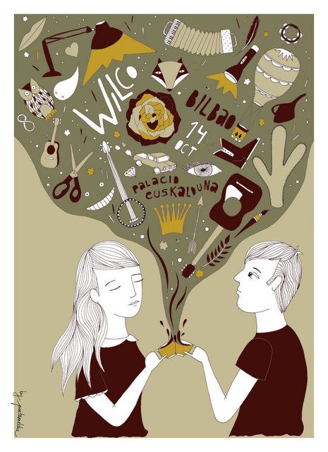 Wilco poster 1