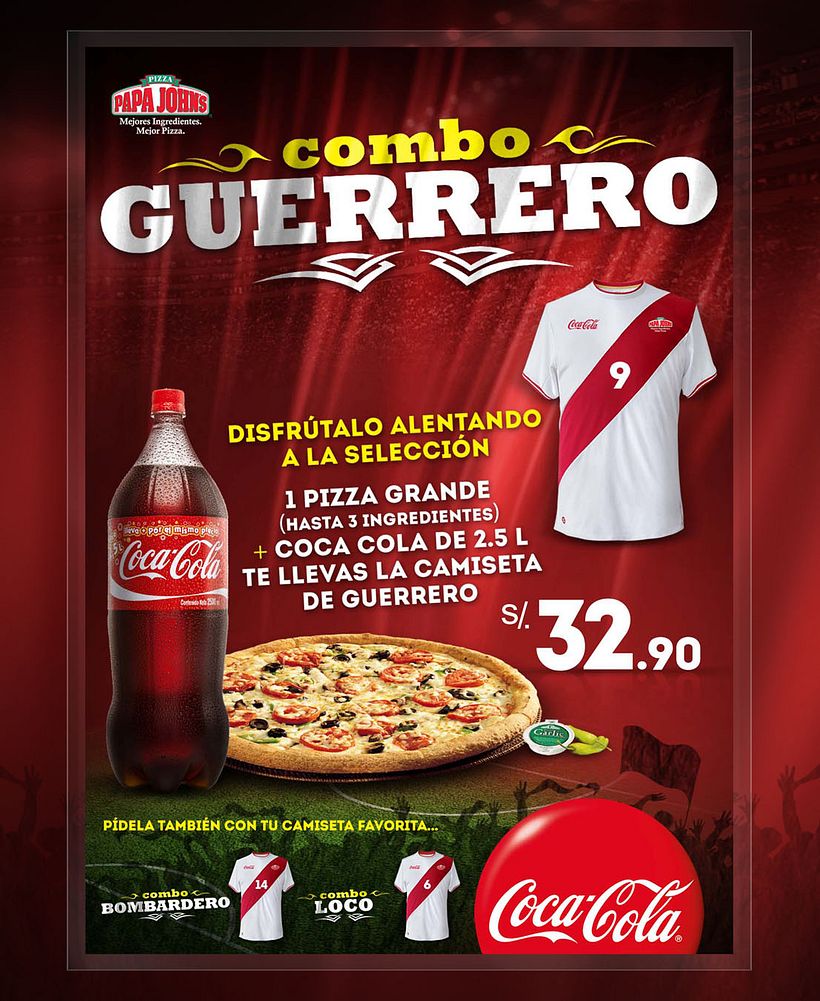 Combos Fantasticos 4