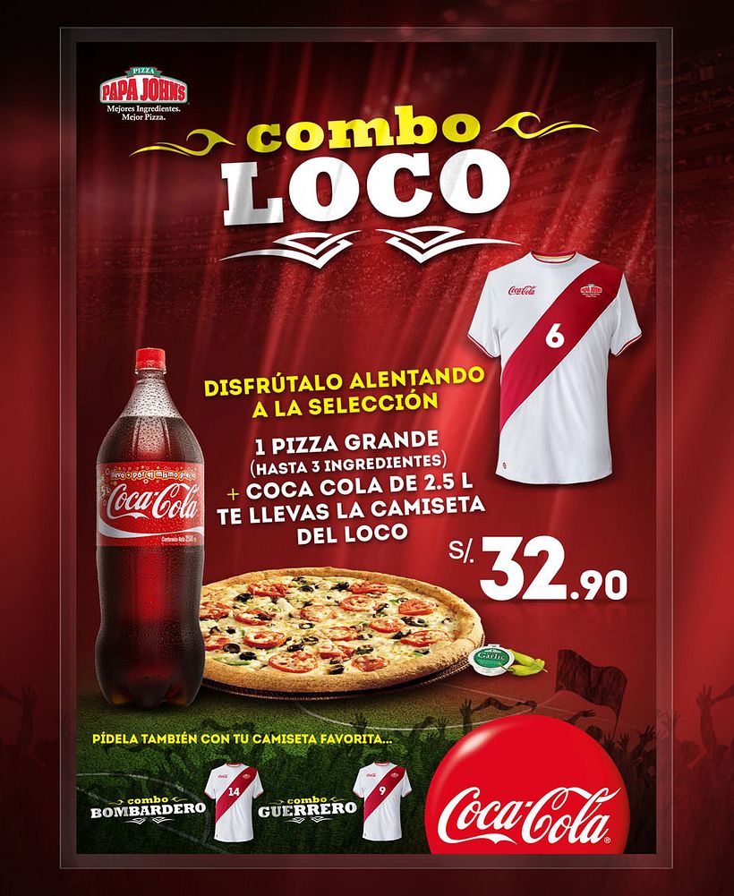 Combos Fantasticos 5