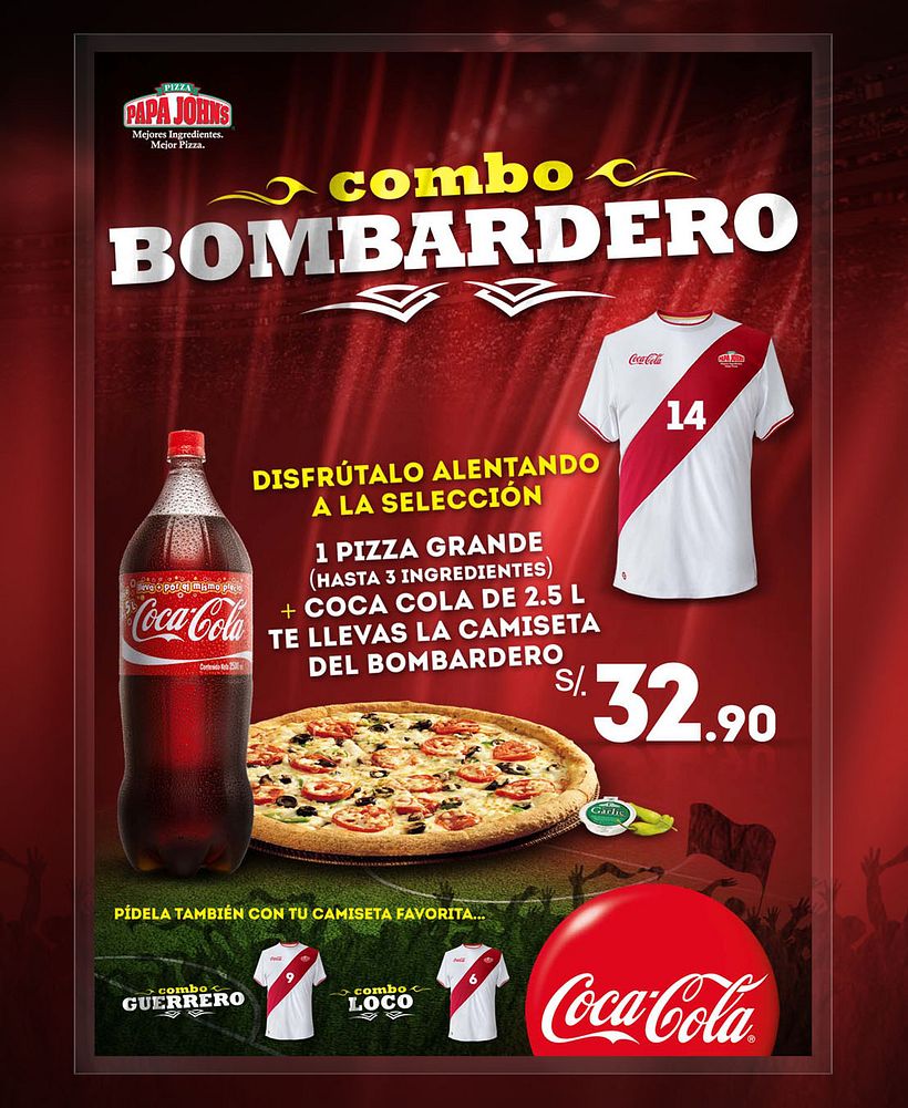 Combos Fantasticos 6