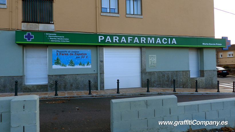 Rótulo promocional 3
