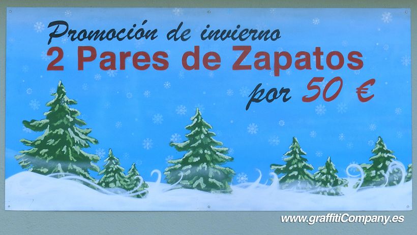 Rótulo promocional 2